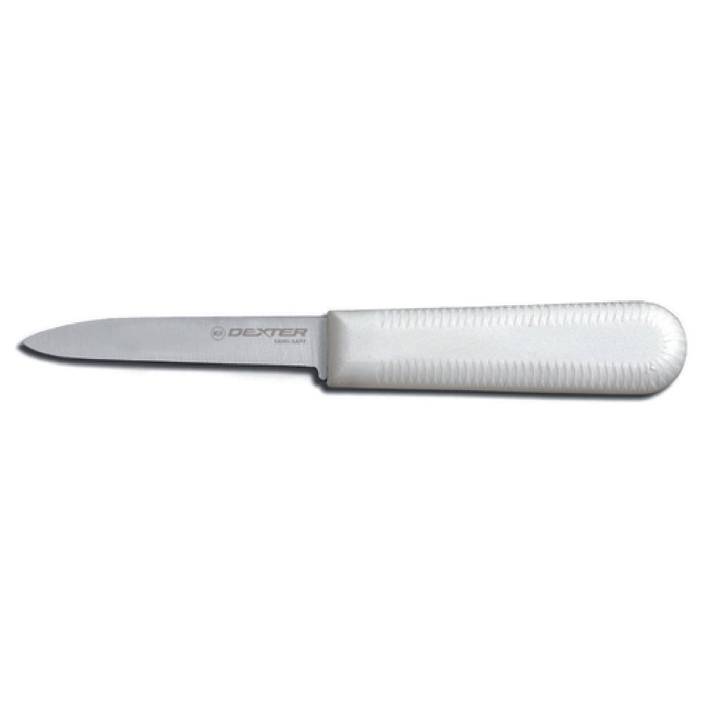 Dexter Russell 15303 Sani-Safe® (S104PCP) Cook's Style Paring Knife 3-1/4" Stain-free