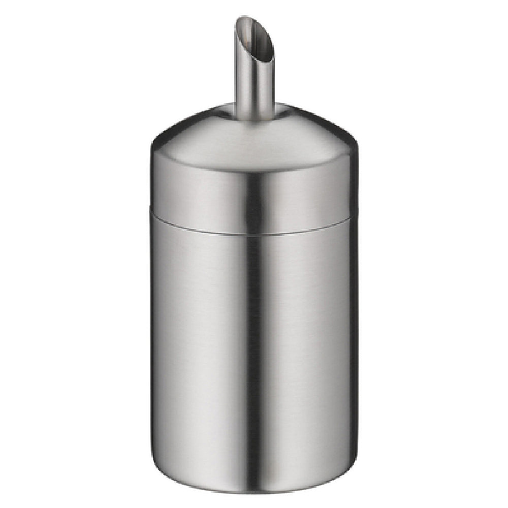 Bauscher Hepp 60.5330.0152 - Sugar Dispenser, 6.1 Oz., Stainless Steel Body And Top