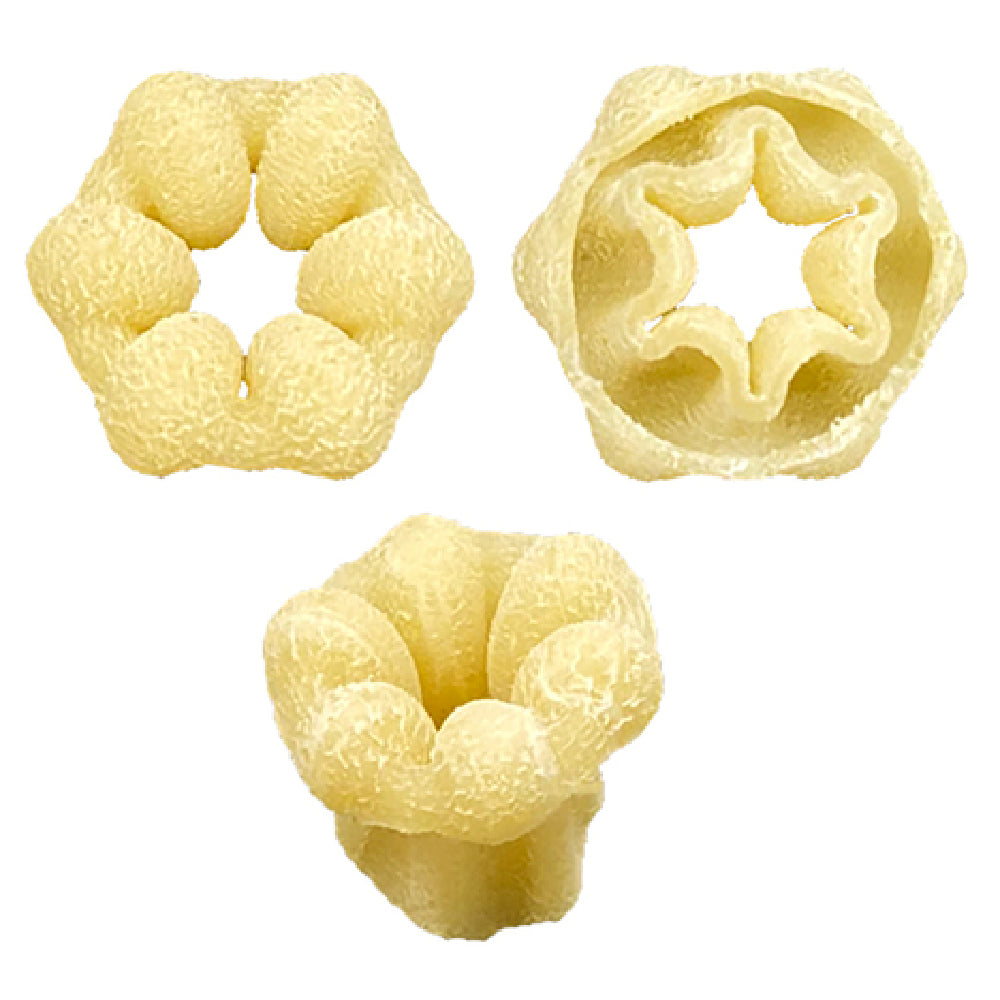 Arcobaleno Pasta Equipment AEX18 & AEX20#398 Extruder Die 15mm Fiori