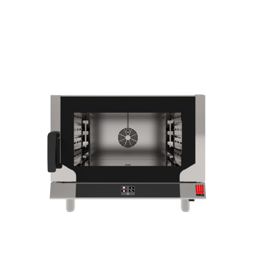 Tecnoeka EKFA 464 N T AL UD - Eka Evolution NEXT Convection Oven With Steam Injection