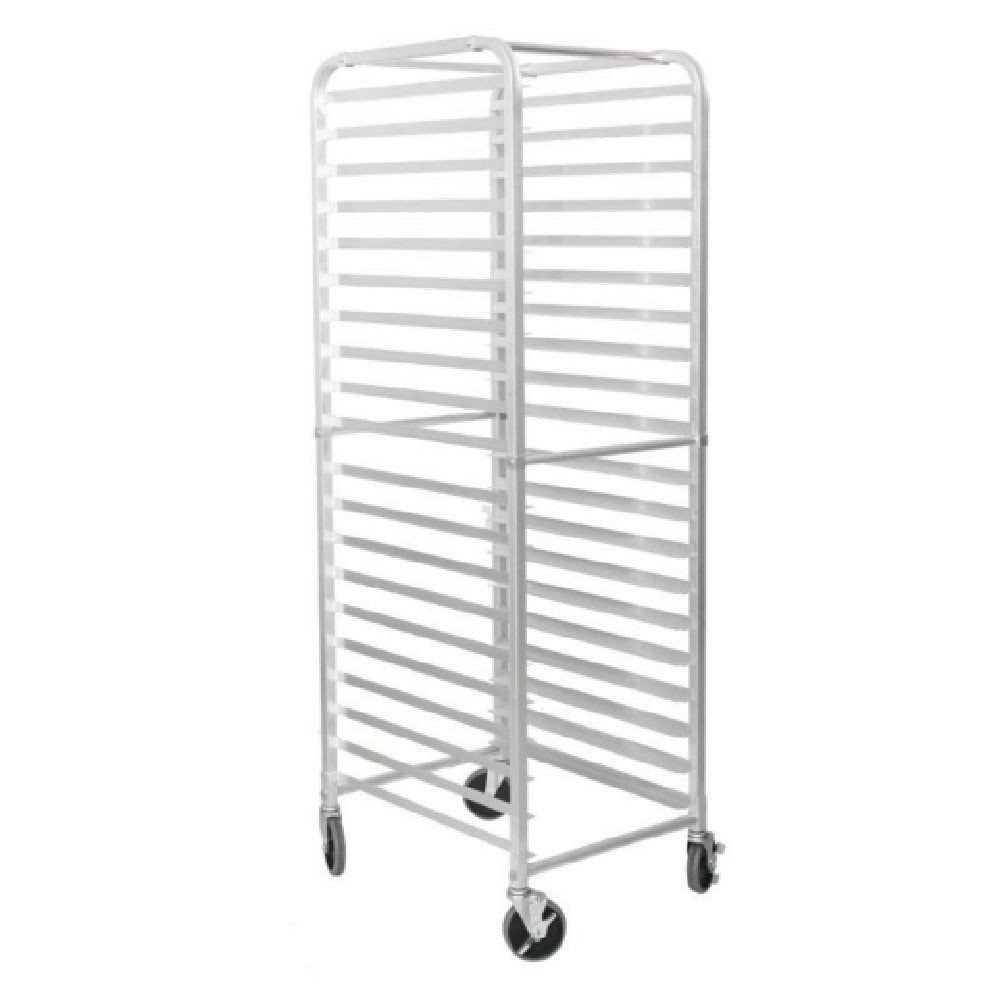 Sapphire Manufacturing SMAPR-20KD Sapphire Knocked Down Sheet Pan Rack 20-1/2"L X 26"W X 70-1/4"H