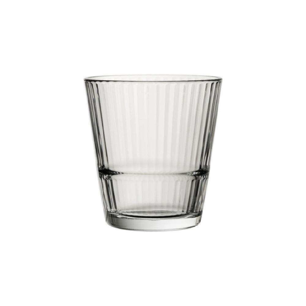 Steelite P520070 DOF 14.5 Oz. (H 4-1/8" M 3-7/8" T 3-7/8" B 2-5/8") Soda Lime