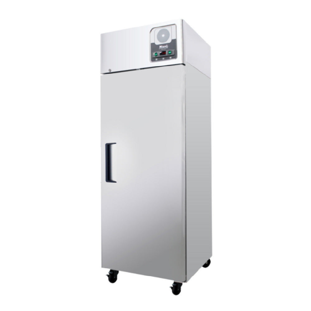 Migali Industries G-1R-HC Medical-Grade Refrigerator 21.4 Cu. Ft. Capacity Single Solid Door