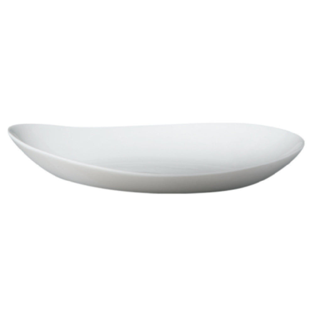 Cameo China 710-G130 Ovation Plate 13" X 10-5/8" X1-7/8"H (33 Cm X 27 Cm X 4.9 Cm)