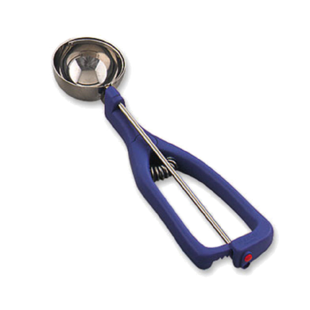 Alegacy Foodservice Products U12216 Ice Cream/Food Disher Size 16 (1-2/3 Oz.) Plastic Handle (individually Boxed)