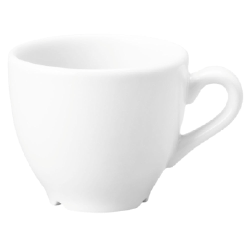 Churchill China WHVMCEB91 Espresso Cup 3.5 Oz. 2-9/16"L X 2-3/16"H