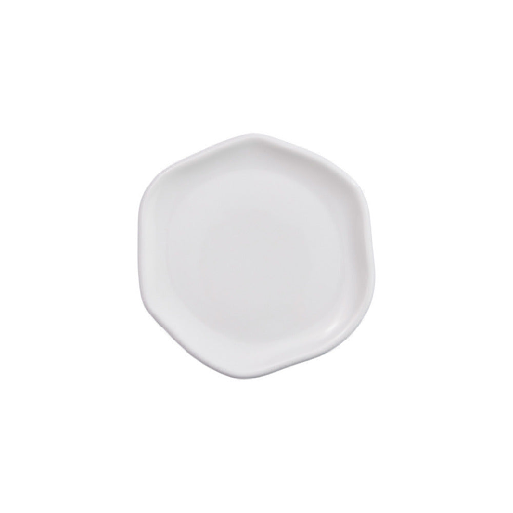 GET Enterprises PA1101892012 Dinner Plate 8.5" Dia. X .500"H