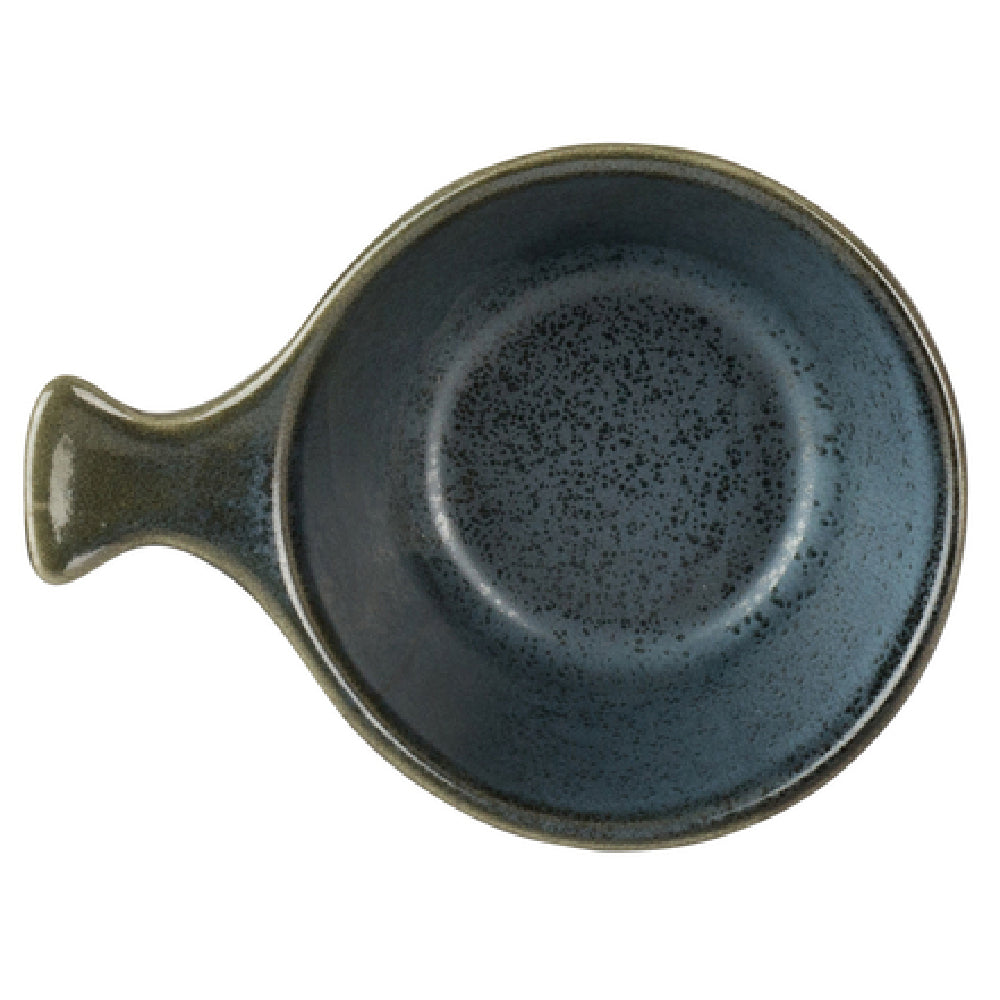 Steelite 6124RG014 Crock 9 Oz. 5-3/8"L X 4"W X 2-1/2"H