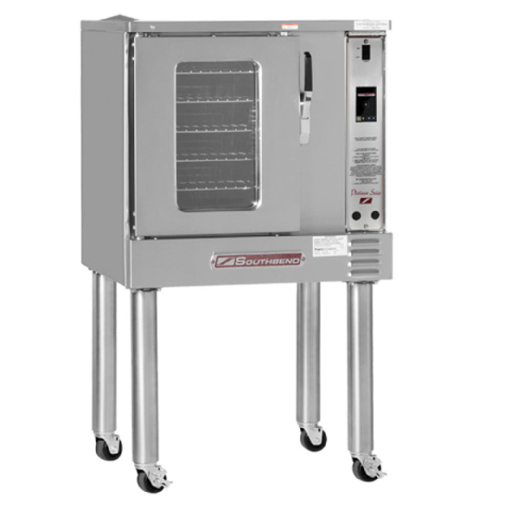 Southbend (Middleby) PCE75S/TI-V_240/60/3 - Platinum Single Convection Oven, Electric 7.5kW