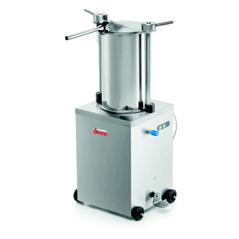 Sirman 40153006NA IS 25 IDRA 1 PHASE Sausage Stuffer Electric Hydraulic