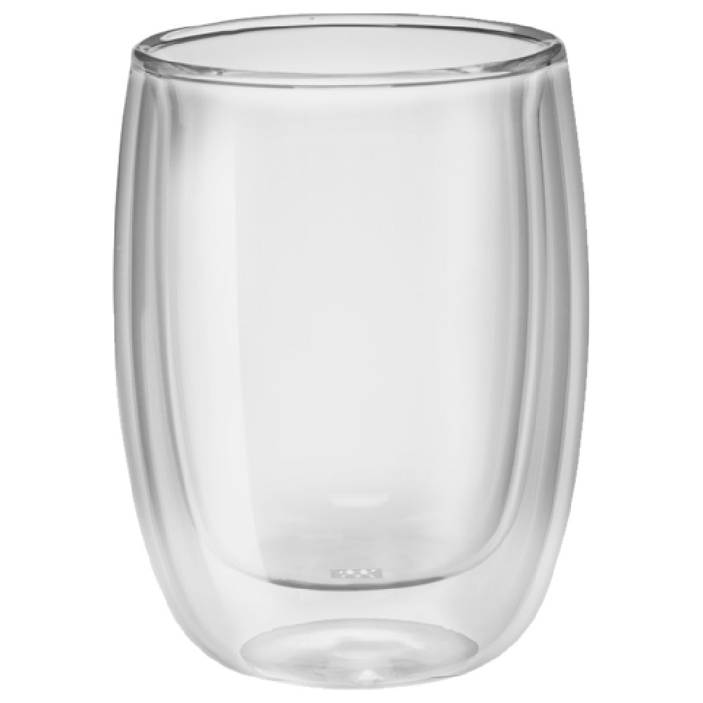 Zwilling 39500-086 Sorrento Coffee Glass Set 6.7 Oz. (200 Ml) Double Wall