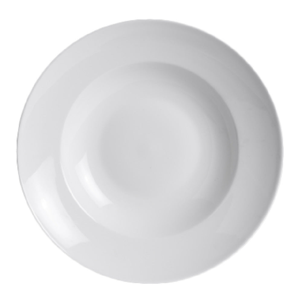 Steelite 6940E680 Presentation Bowl 17 Oz. 11-1/2" Dia. X 2"H