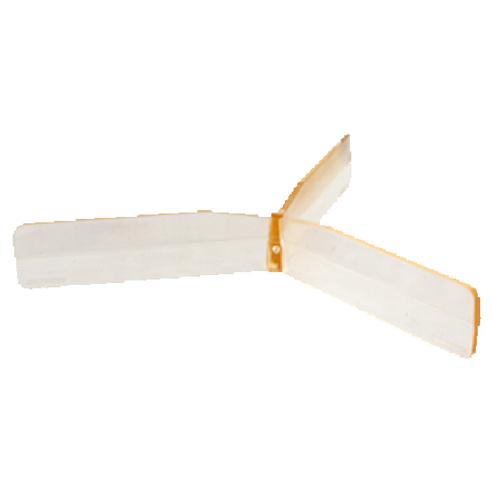 Franklin Machine Products 217-1068 Spacer For Warmer Plastic Heat Resistant & Non-porous