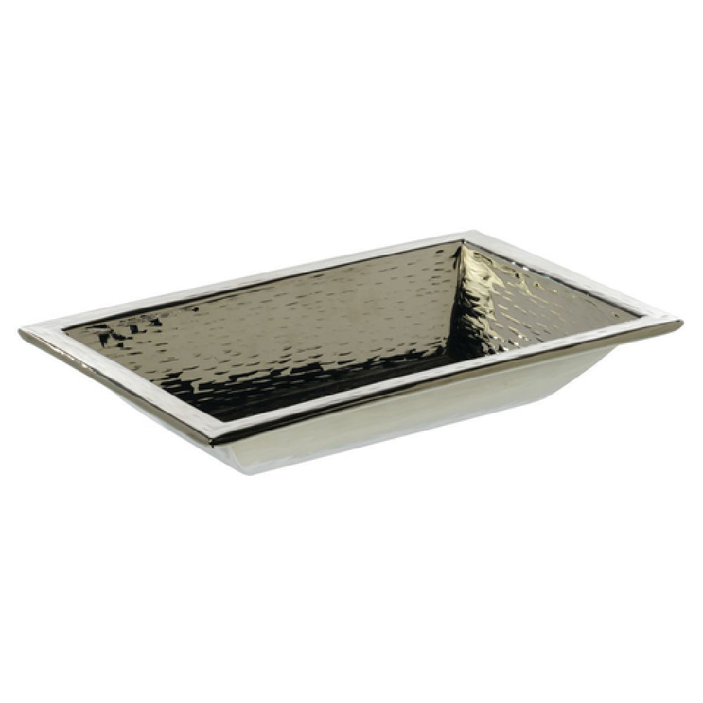 Hubert 63905 - Platter, 11-1/2" X 7-1/2" X 2"H, Small
