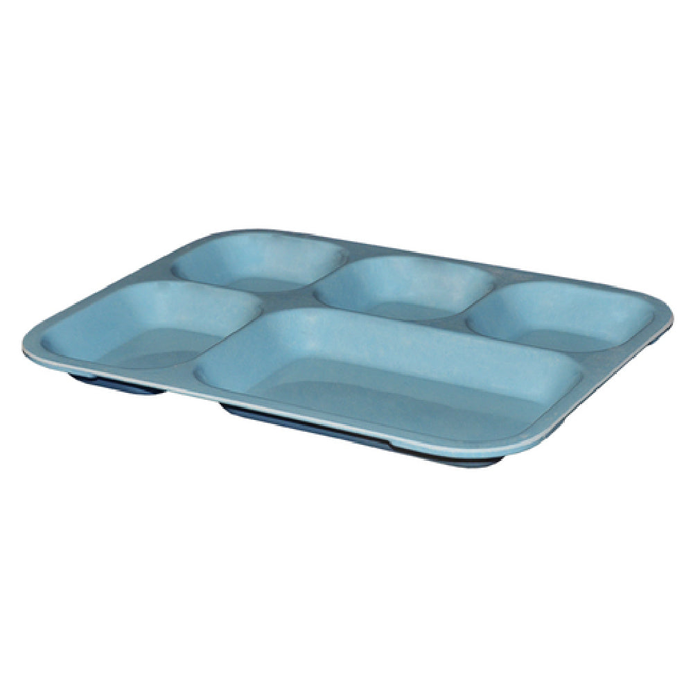 MFG Tray 363008 5128 Cafeteria Tray 13-7/8"L X 10-3/4"W X 1"H Rectangular