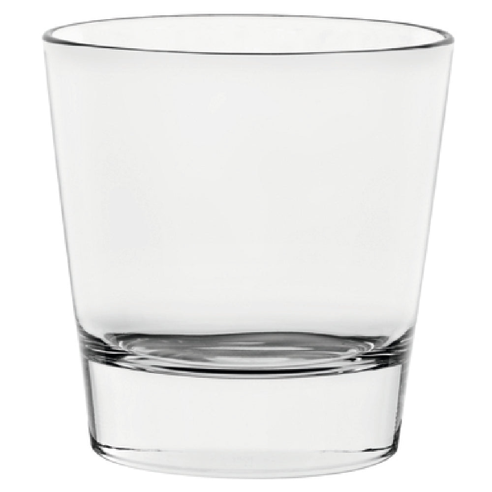 Bauscher Hepp 61395 - Tumbler/Double Old Fashioned, 12.5 Oz., 3-7/10" Dia. X 3-3/4"H