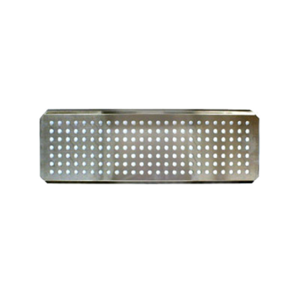 Belshaw FT42-0052 Proofing Cloth Tray 1/2" Perforations Aluminum Construction