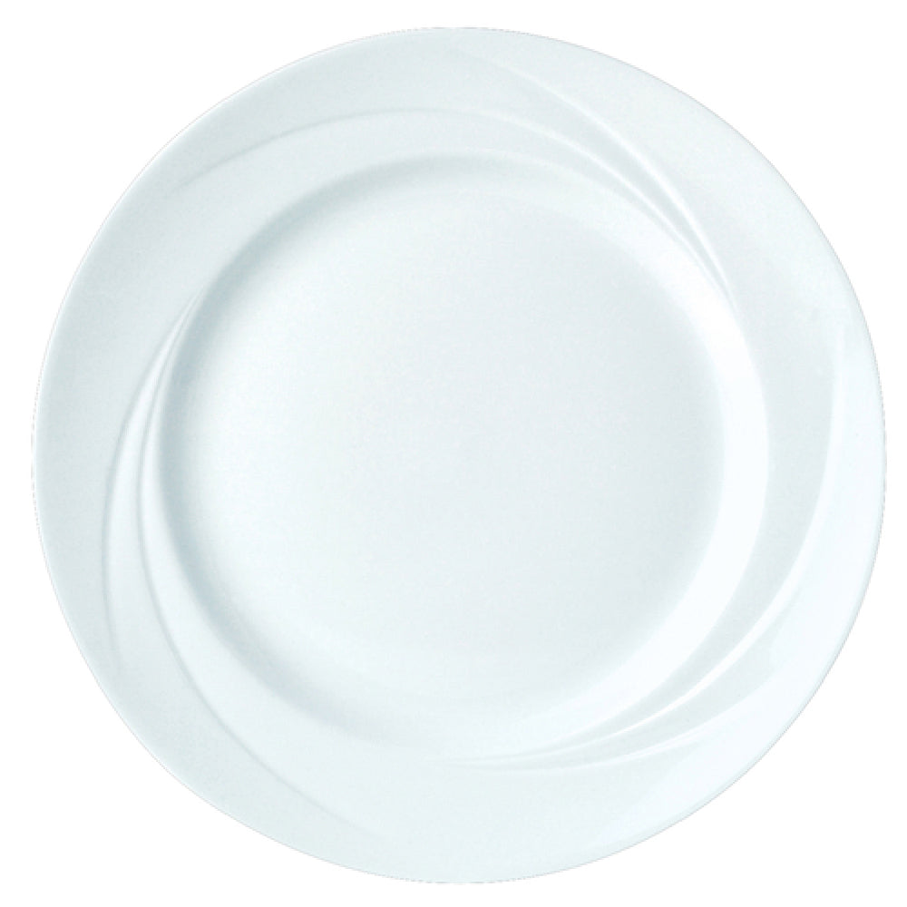 Steelite 9300C504 Plate 8" Dia. Round