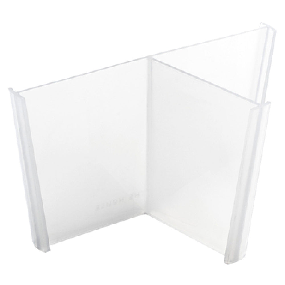 FOH BHO077FRT21 Promotional Pricing May Be Available! Contact Your FOH® Sales Representative For Details! B³ Buffet Building Blocks® Flatware Divider Insert