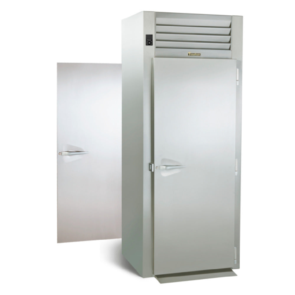 Traulsen RIH132LP-FHS - Spec-Line R Series Heated Cabinet, Roll-thru, One-section