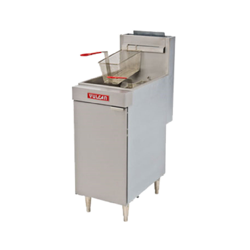 Vulcan LG400-QS-PLATINUM_LP (Quick Ship) Fryer Gas 15-1/2" W