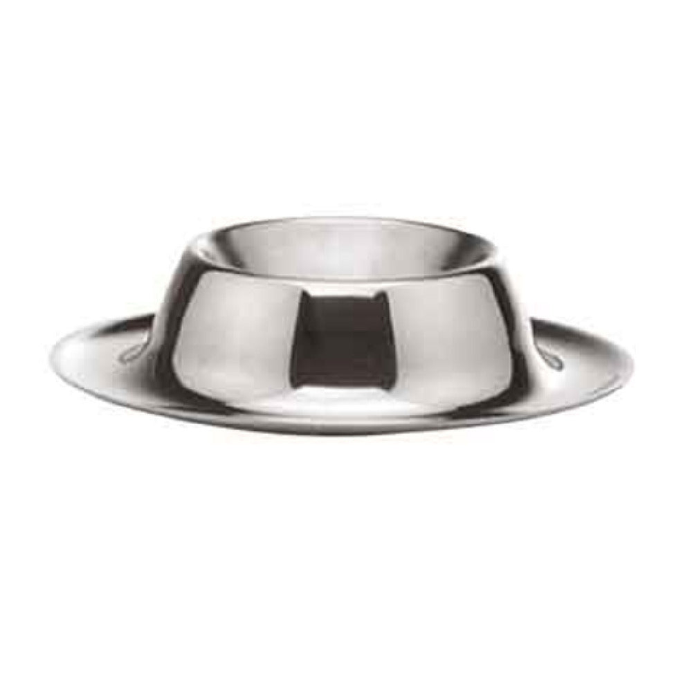 Bauscher Hepp 60.8826.0000 - Egg Cup, 3-3/8" Dia. X 13/16"H, 18/10 Stainless Steel