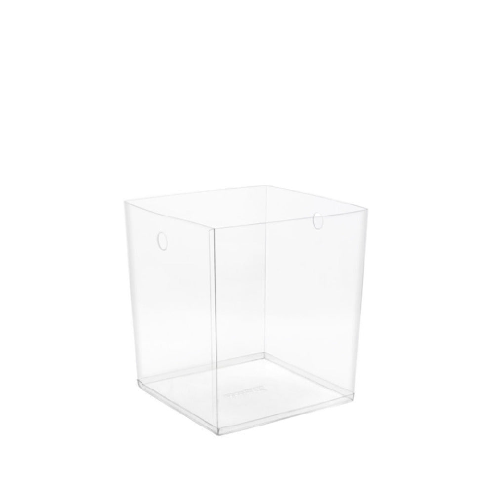 FOH RWL008CLT27 Liner 8"W X 8"D X 9"H Cube