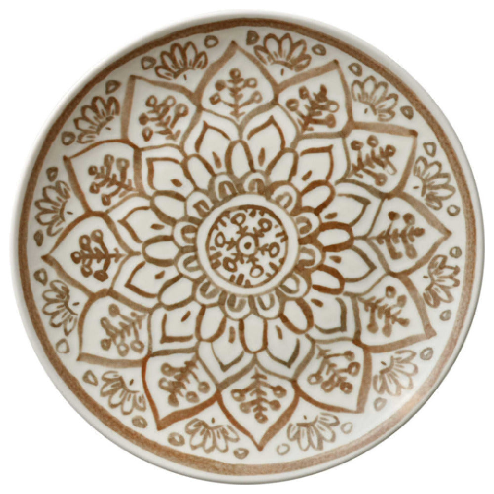 Libbey 803122741000402 Plate 10-5/8" Dia. X 1-1/8"H Round