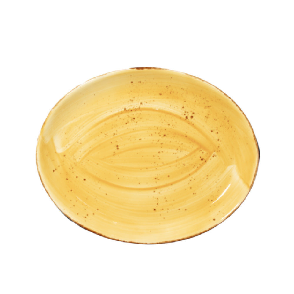 Vertex China LTR-13 Platter 11'' Oval