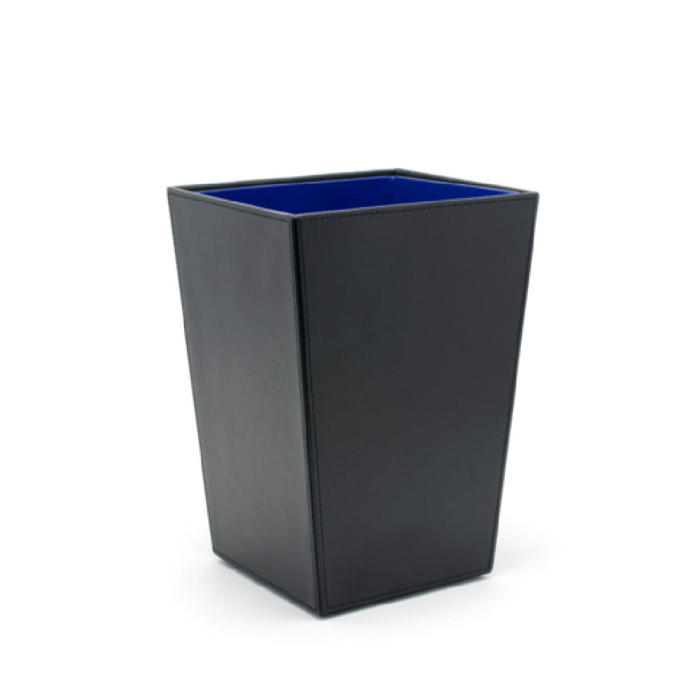 FOH RWA026BKL21 Waste Can 8.25 Qt. 7"W X 8.5"D X 11.5"H