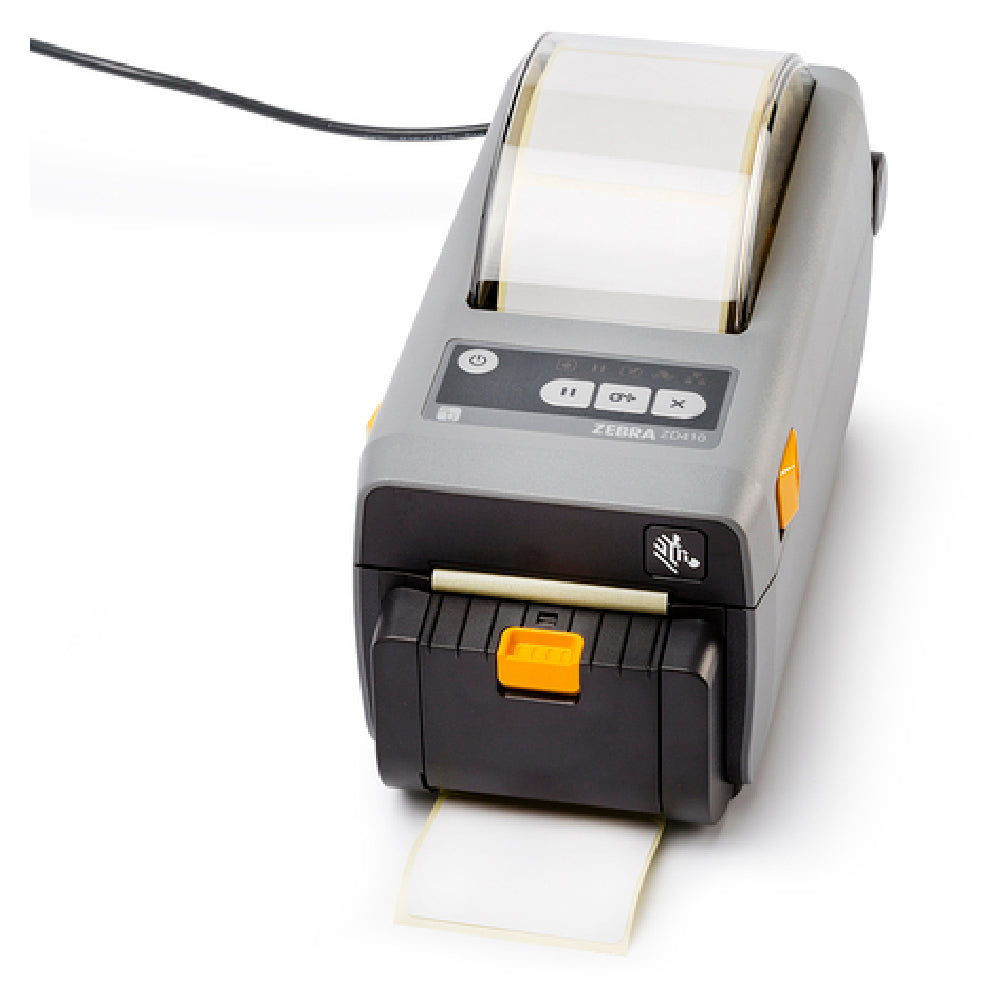Eurodib 0930213 ATMOVAC Direct Thermal Printer Monochrome Print Method ZPL & EPL Programming Languages
