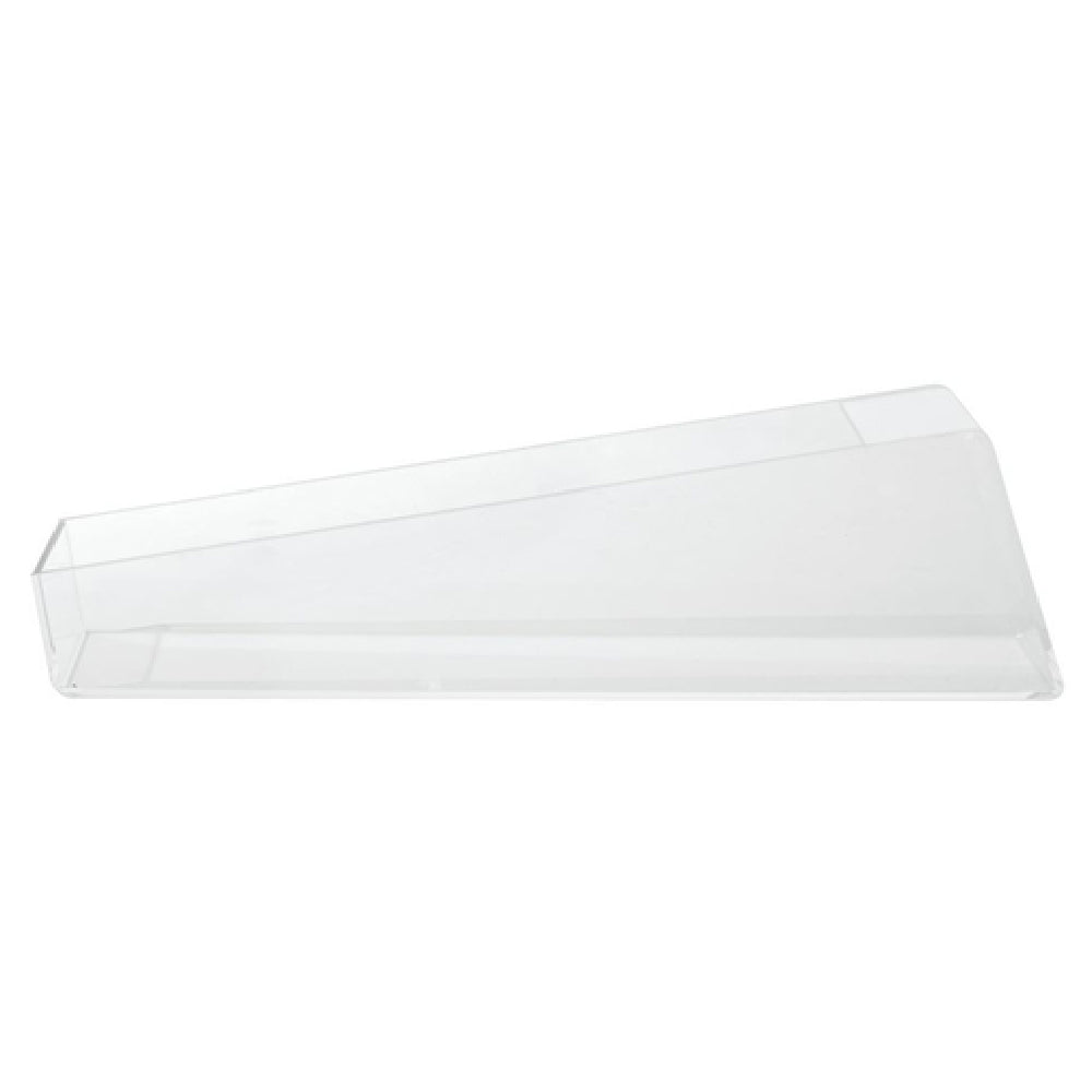 Hubert 54208 - Meat Marin-Aider, 27" X 5" X 8"H, Rectangular