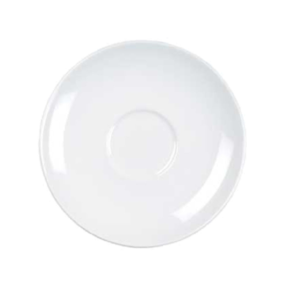 Churchill China APR ACS61 Tea Saucer 6" Dia. Round