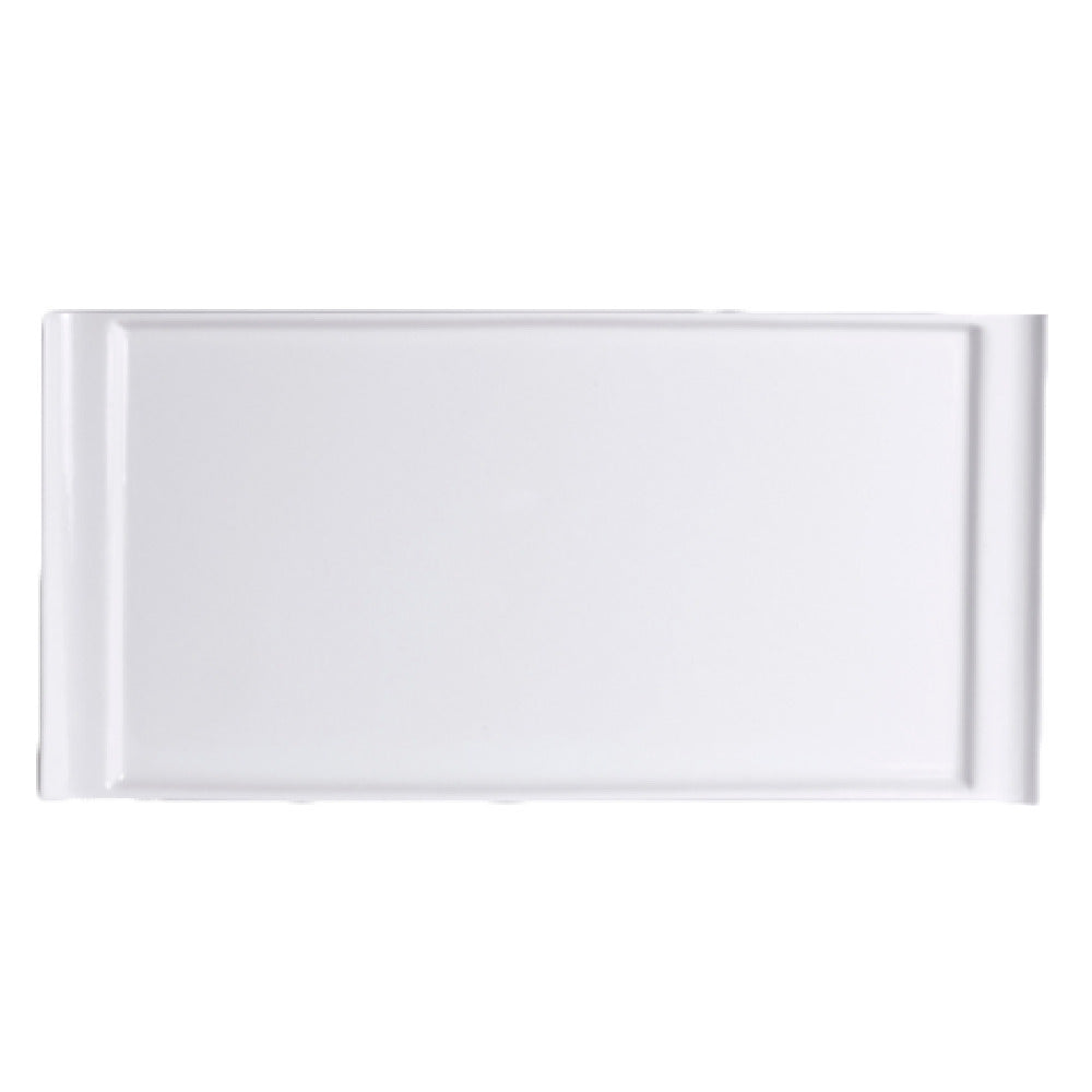 Steelite 6900E405 Tray 11-3/4" X 5-3/4" Rectangular