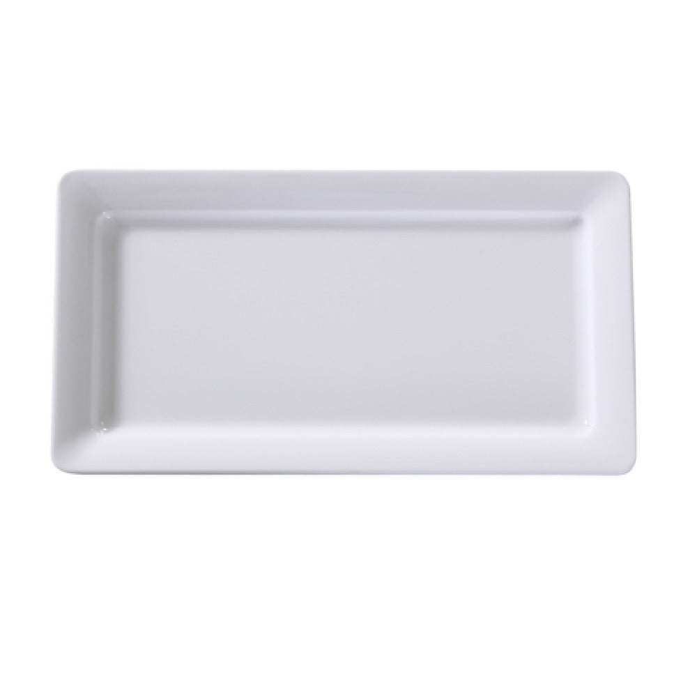 Yanco OK-7013 Osaka Plate 13"L X 7"W Rectangular