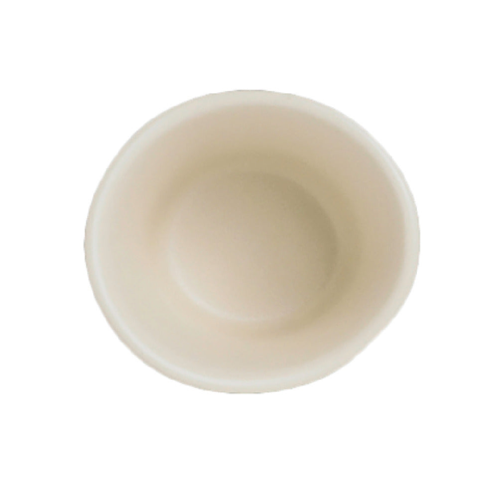 Steelite 7002DD018 Sauce Dish 3 Oz. Break Resistant