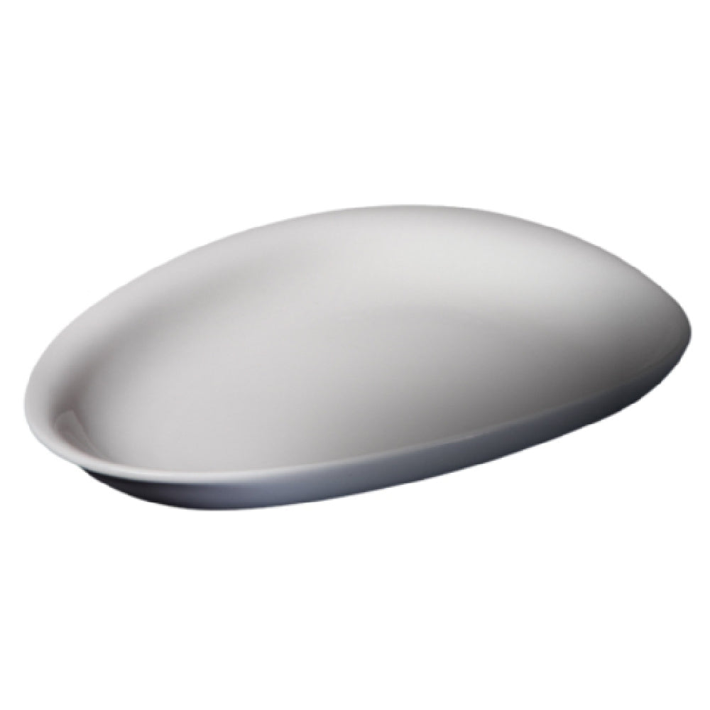 Cameo China 713-T81 Pearl Plate 8" X 6-3/4" X 1"H (20 Cm X 17 Cm X 2.5 Cm)