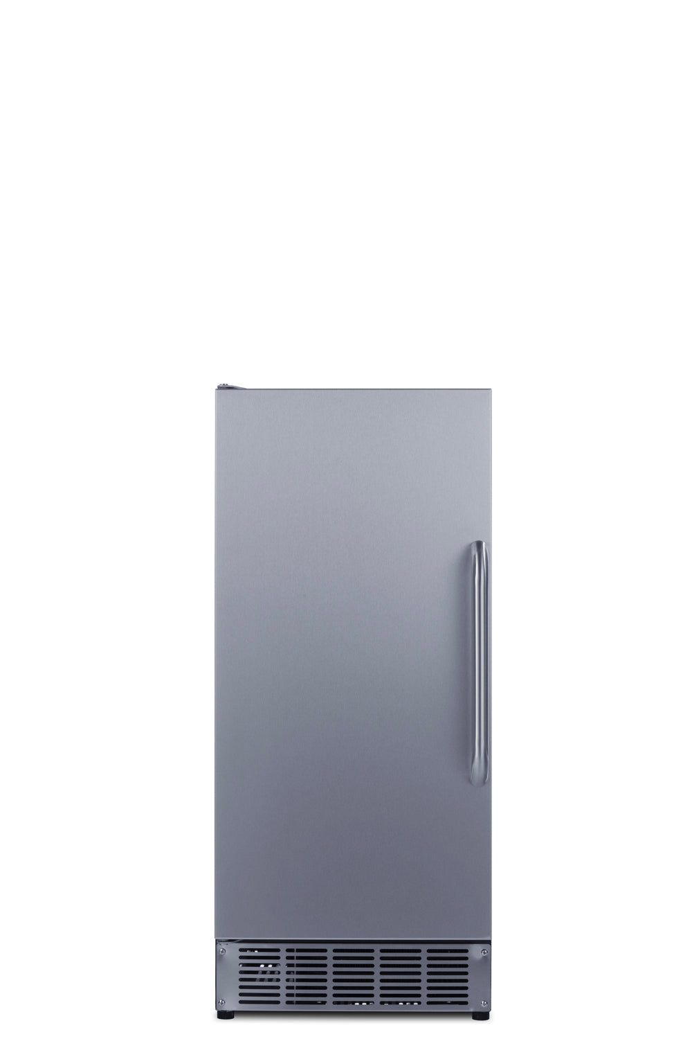 Summit BIM47OS Air-cooled Cube-style Built-In Outdoor 45 lb. Clear Ice Maker