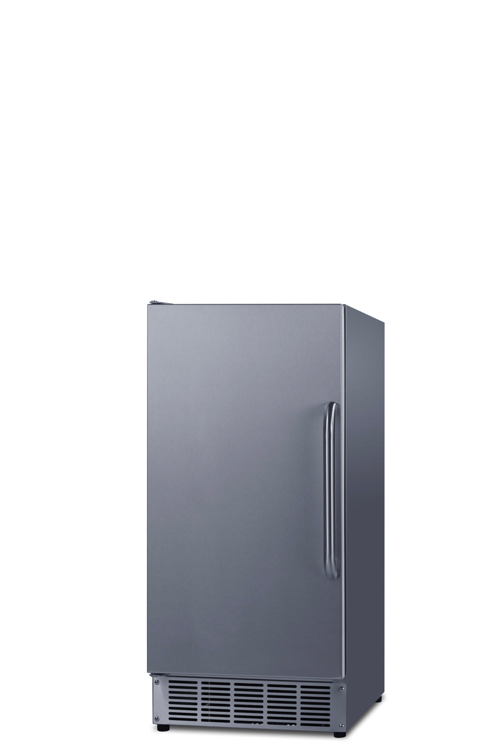 Summit BIM47OSADA Cube-style Built-In Outdoor 45 lb. Clear Icemaker, ADA Compliant