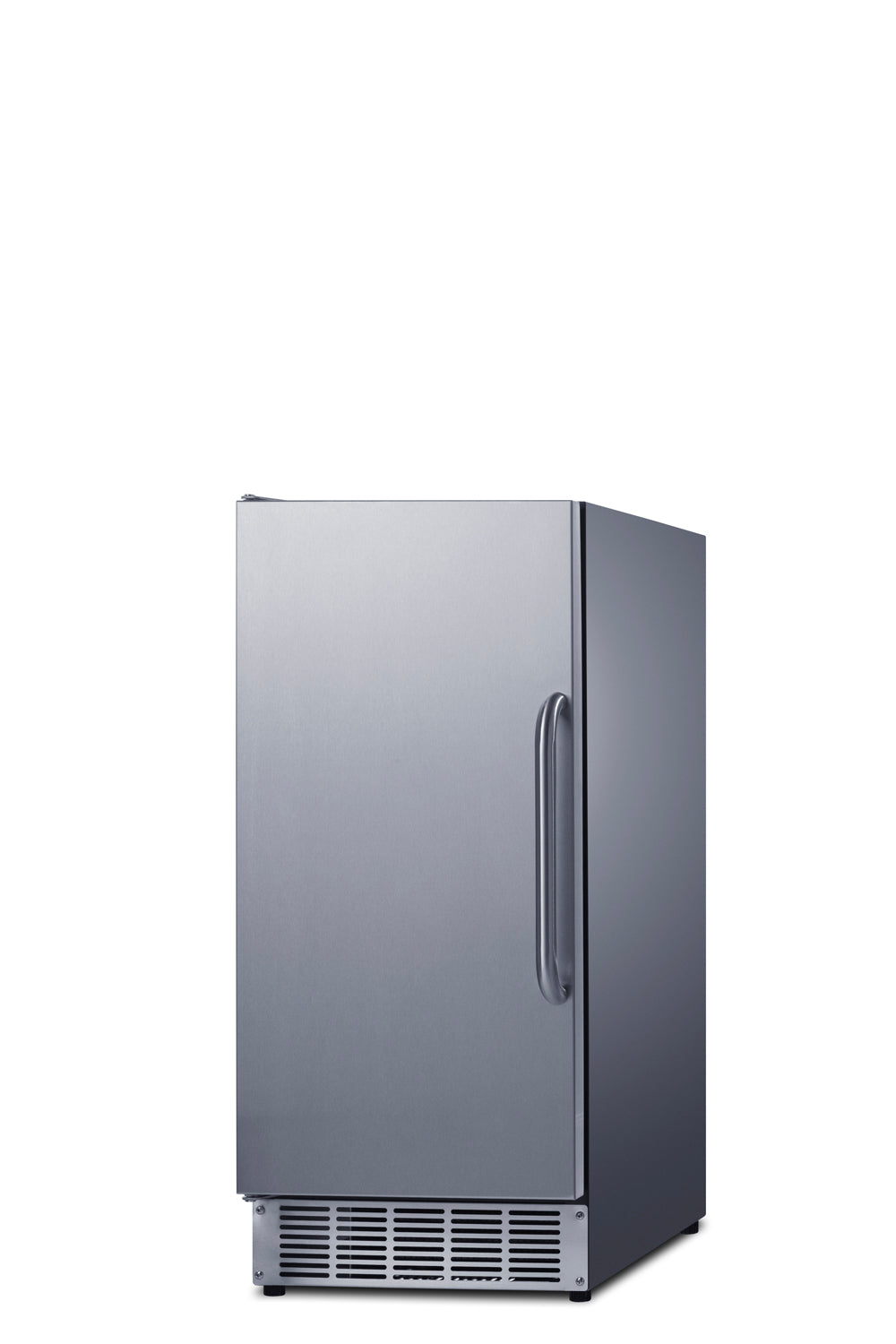 Summit BIM44GCSS Air-cooled Cube-style Floor Model Built-In 45 lb. Clear Ice maker
