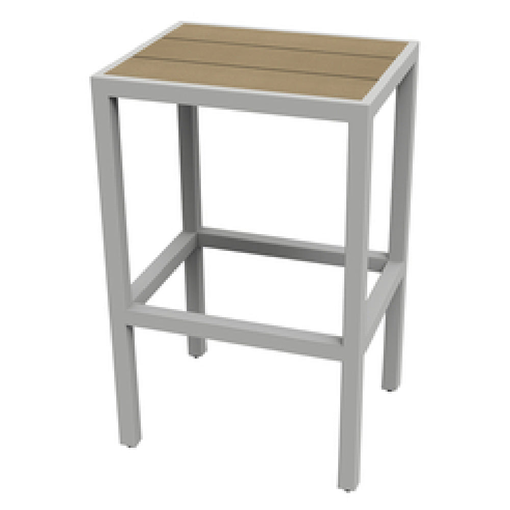 Plantation Prestige Commercial Furniture 8770310-02 Durango Stool 28"H Backless