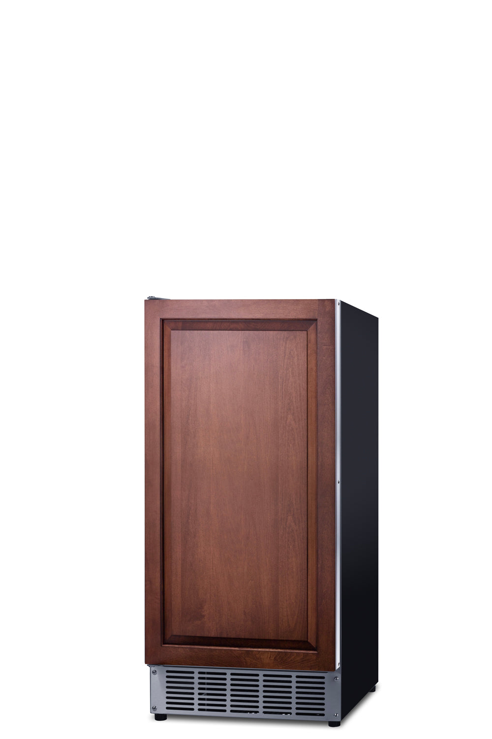 Summit BIM44GCSSIFADA Air-cooled Cube-style Built-In 45 lb. Clear Ice Maker, ADA Compliant (Panel Not Included)