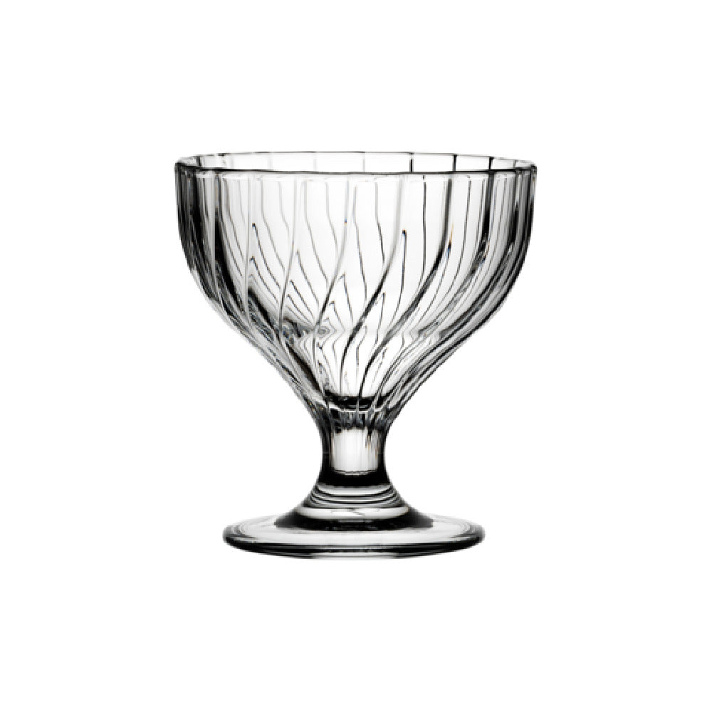 Steelite P51819 Ice Cream Cup 16.5 Oz 3.875" X 4.125"