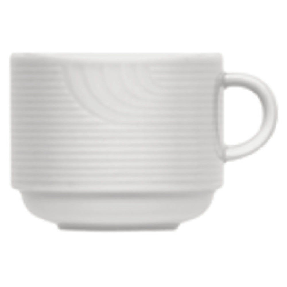 Bauscher Hepp 255128 - Cup, 9.46 Oz., 3-1/3" Dia. X 2-3/4" Deep