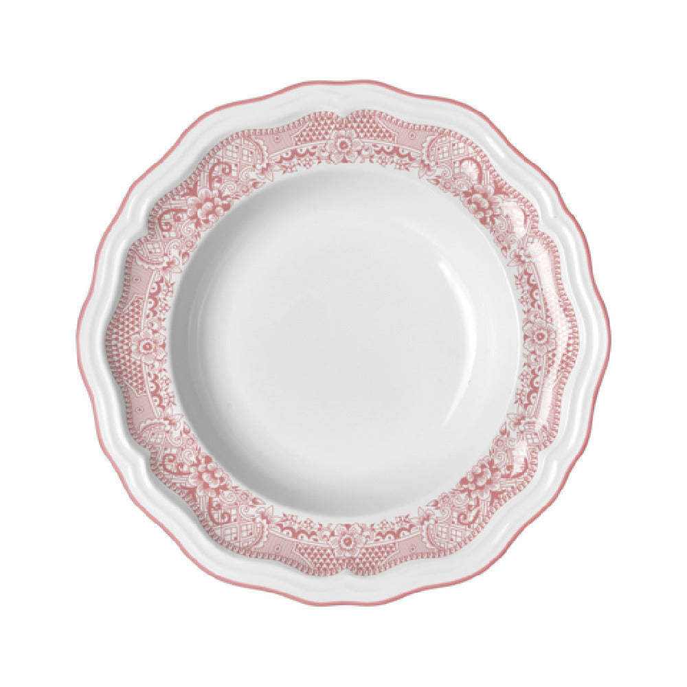 Steelite 62564FP815 Rim Pasta Bowl 19.0 Oz 11.0" X 2.0"