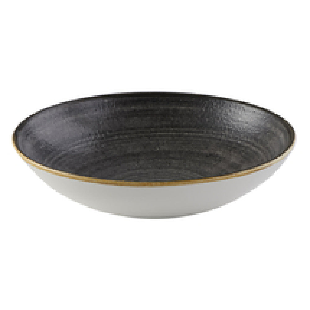 Churchill China SRBLEVB71 Bowl 15 Oz. 7-1/4" Dia.