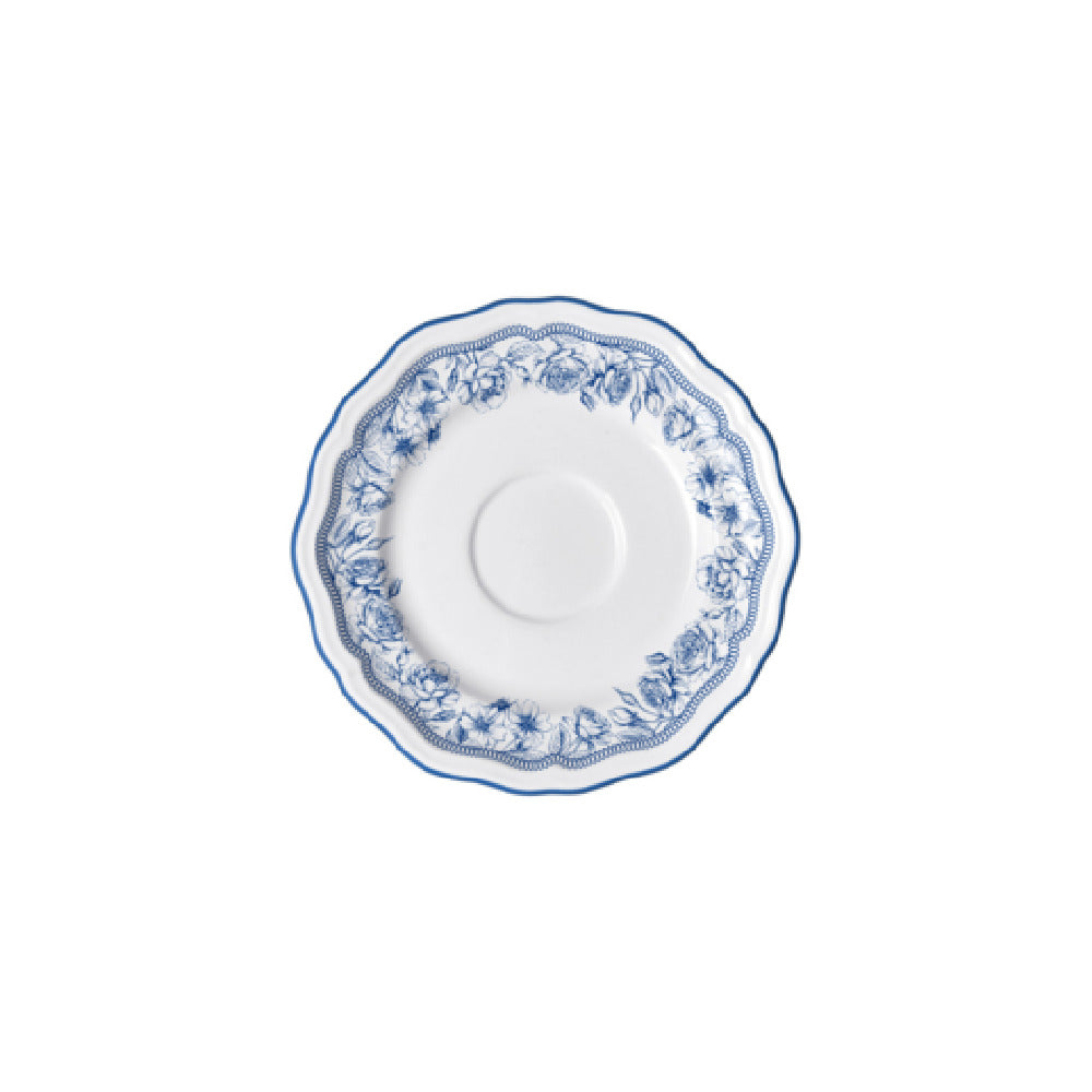Steelite 62528FP821 Saucer 6.5" X 0.75" Adelina