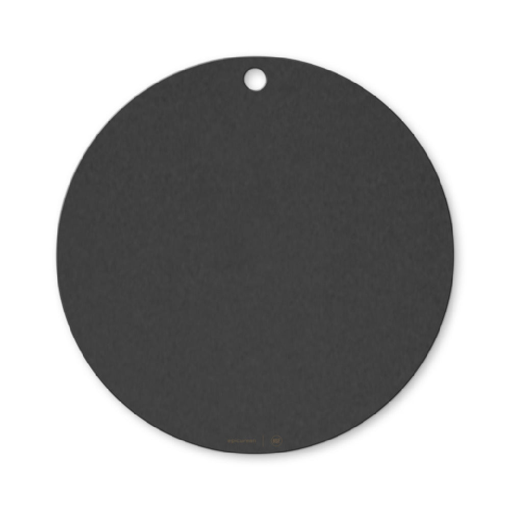 Epicurean Cutting Surfaces, LLC 429-001802 - Epicurean Pizza Board 18" Round X 1/4" In Slate