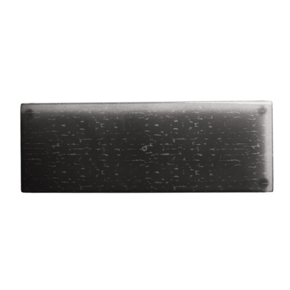 Steelite GS196657 Mid Modern Footed Serving Board 19.75" X 7.125" X 0.875"H Rectangle