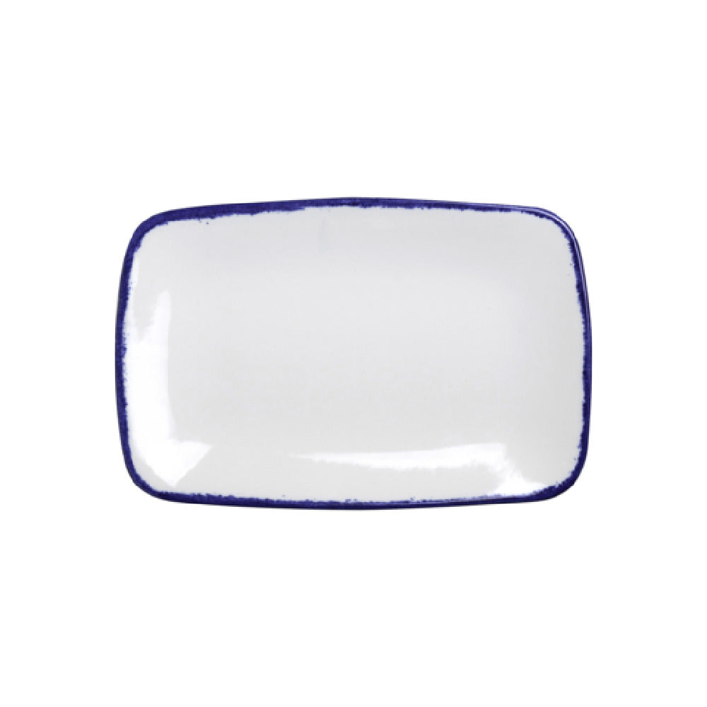 Steelite DCI896CBDUW Platter 9-1/2"L X 6-1/4"W X 7/8"H Rectangle